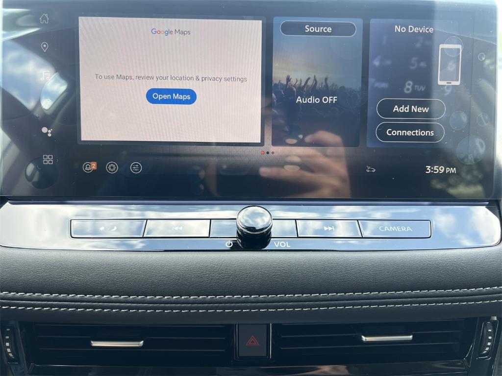 new 2025 Nissan Rogue car, priced at $36,828