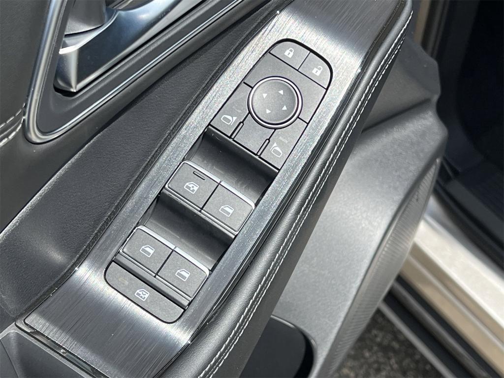 new 2025 Nissan Rogue car, priced at $36,828