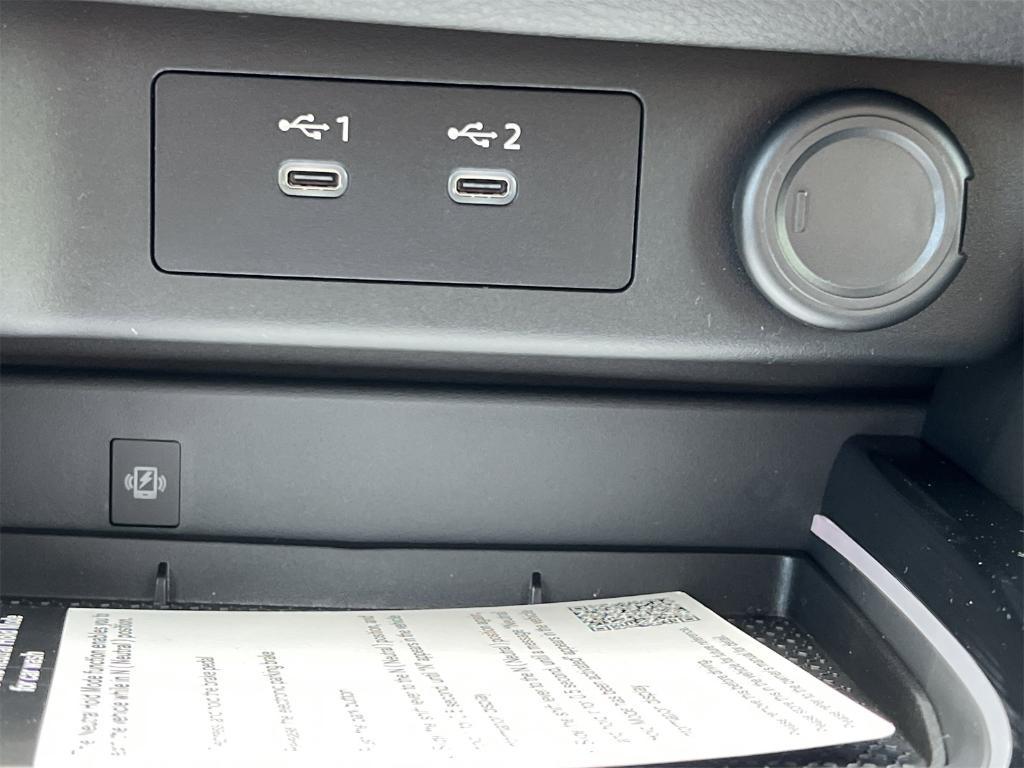 new 2025 Nissan Rogue car, priced at $36,828