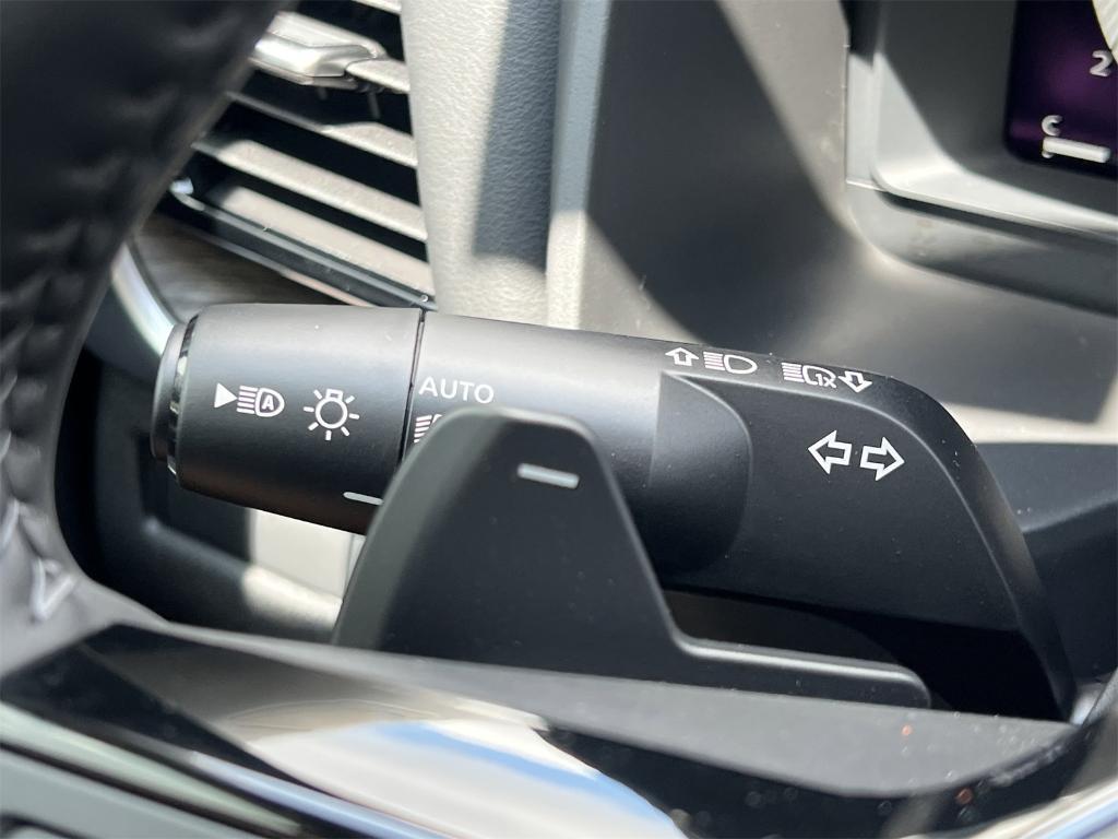 new 2025 Nissan Rogue car, priced at $36,828