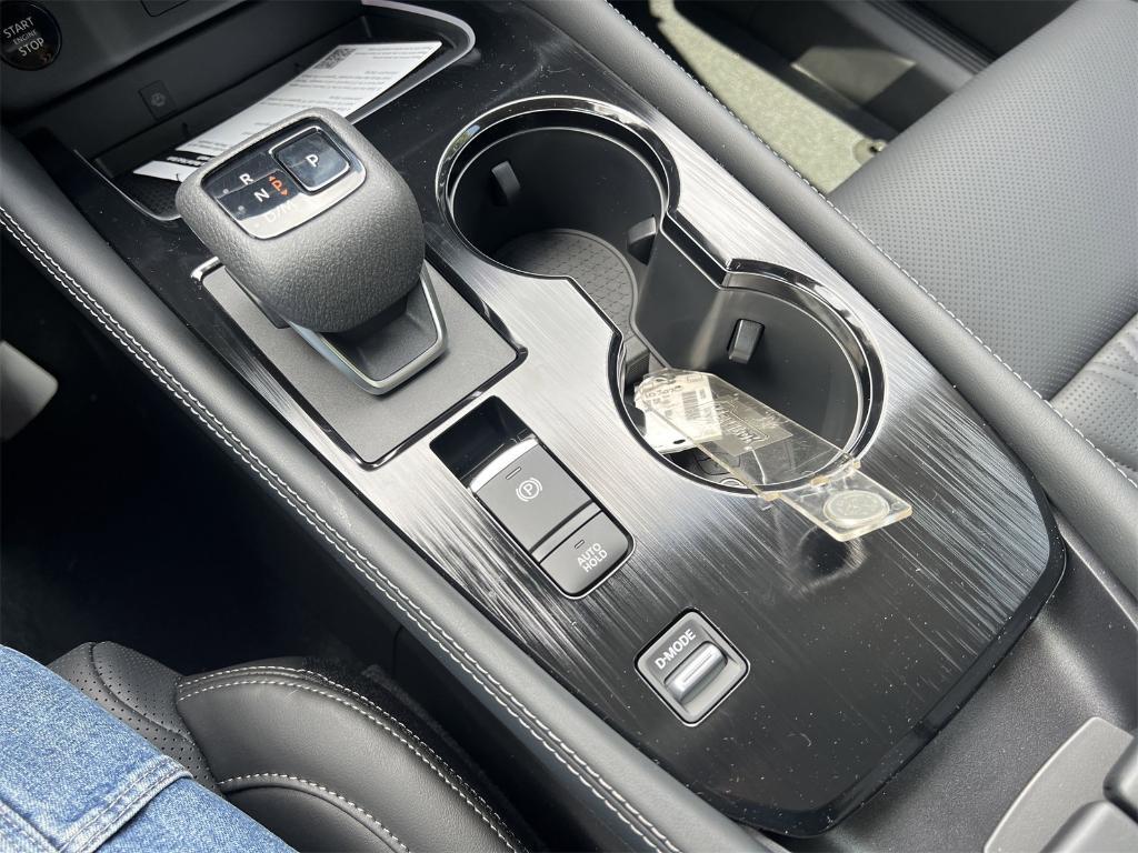 new 2025 Nissan Rogue car, priced at $36,828