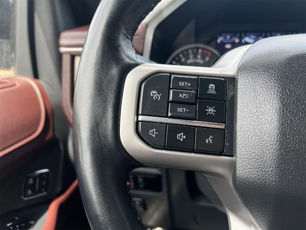 used 2023 Ford Expedition car, priced at $43,690