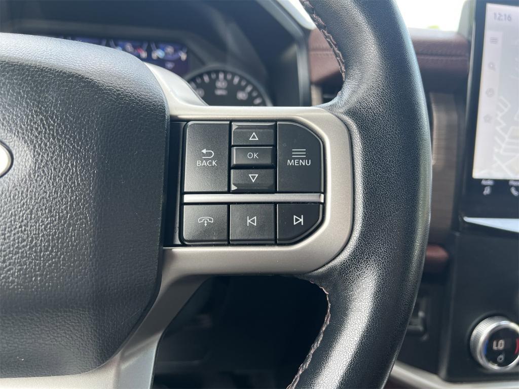 used 2023 Ford Expedition car, priced at $43,690