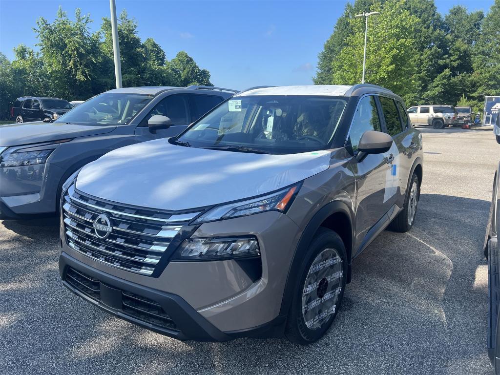 new 2025 Nissan Rogue car