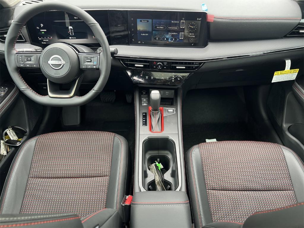 new 2025 Nissan Kicks car, priced at $26,839