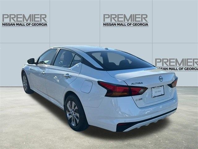 new 2025 Nissan Altima car, priced at $24,431