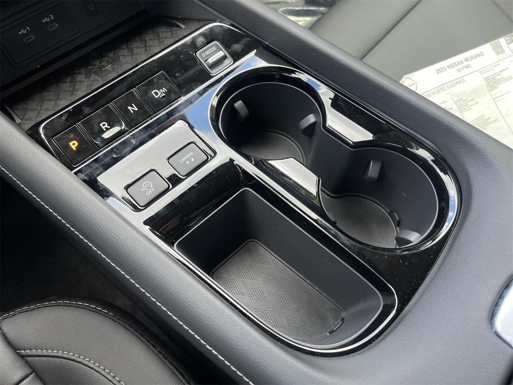 new 2025 Nissan Murano car, priced at $36,788