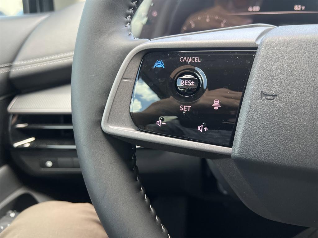 new 2025 Nissan Murano car, priced at $36,788
