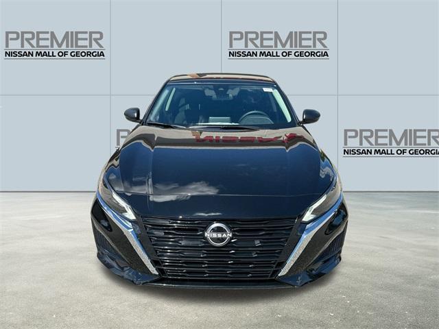 new 2025 Nissan Altima car, priced at $23,615