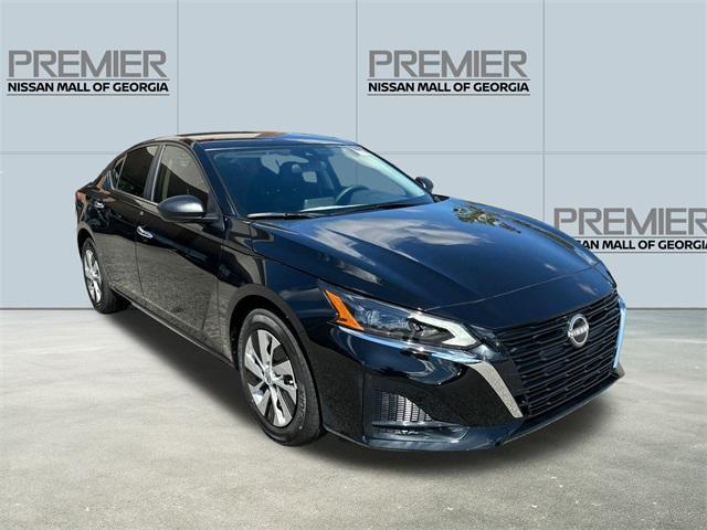 new 2025 Nissan Altima car, priced at $23,615