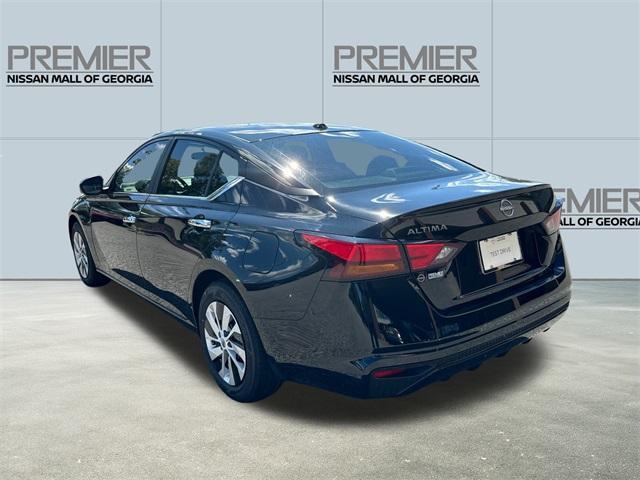 new 2025 Nissan Altima car, priced at $23,615