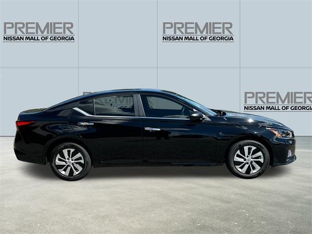 new 2025 Nissan Altima car, priced at $23,615