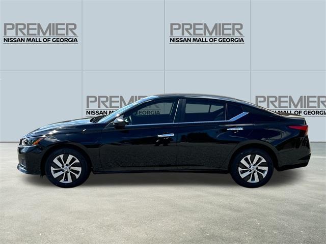 new 2025 Nissan Altima car, priced at $23,615