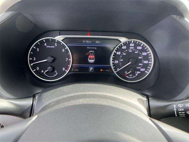 new 2025 Nissan Sentra car, priced at $24,741