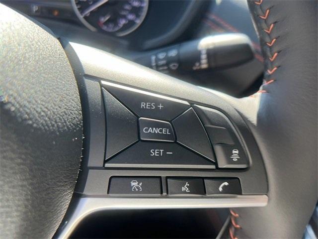 new 2025 Nissan Sentra car, priced at $25,346