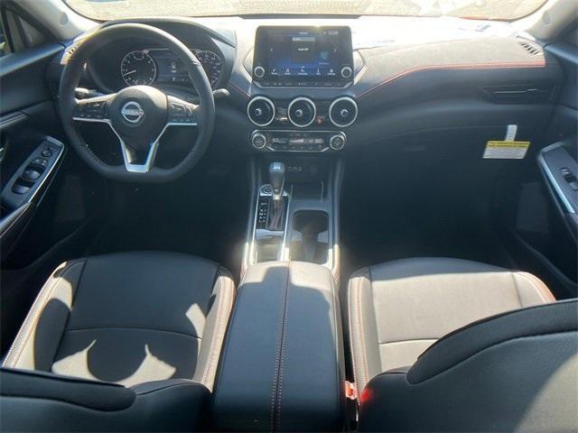 new 2025 Nissan Sentra car, priced at $25,346