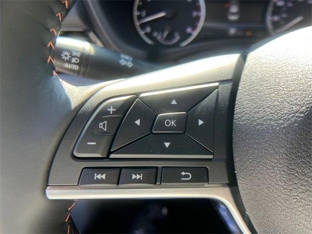 new 2025 Nissan Sentra car, priced at $25,346