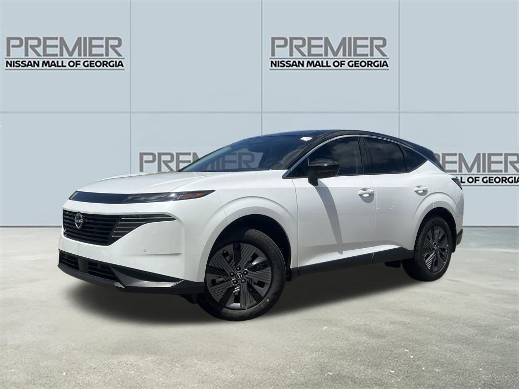 new 2025 Nissan Murano car, priced at $43,669