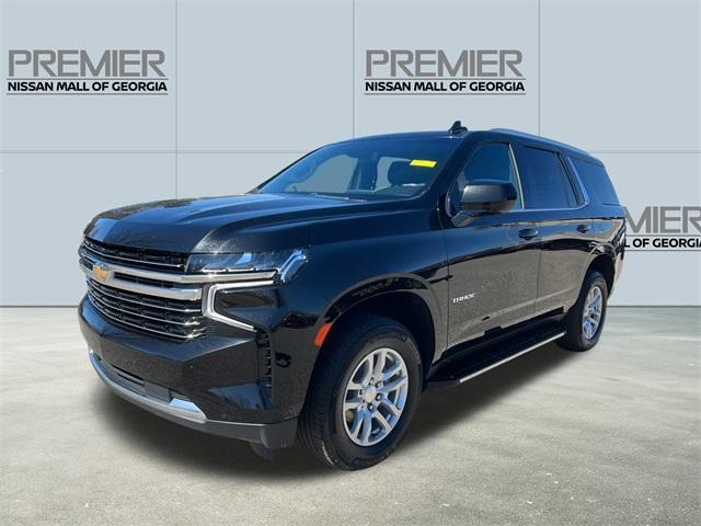 used 2023 Chevrolet Tahoe car, priced at $44,722