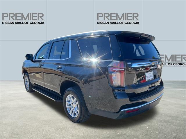 used 2023 Chevrolet Tahoe car, priced at $44,722