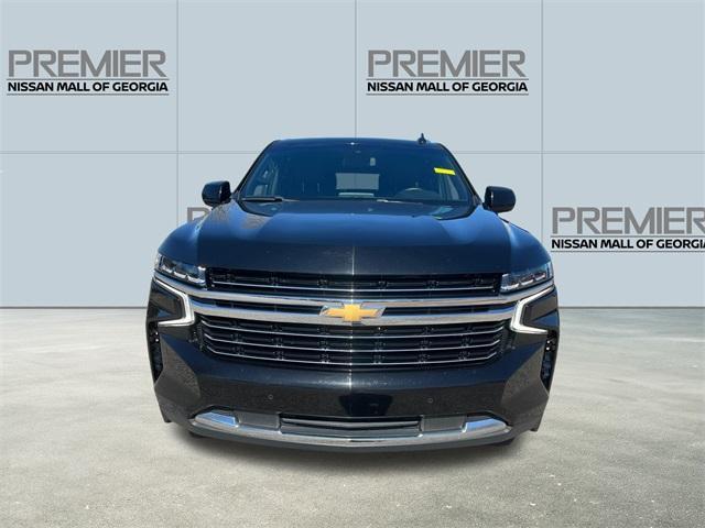 used 2023 Chevrolet Tahoe car, priced at $44,722