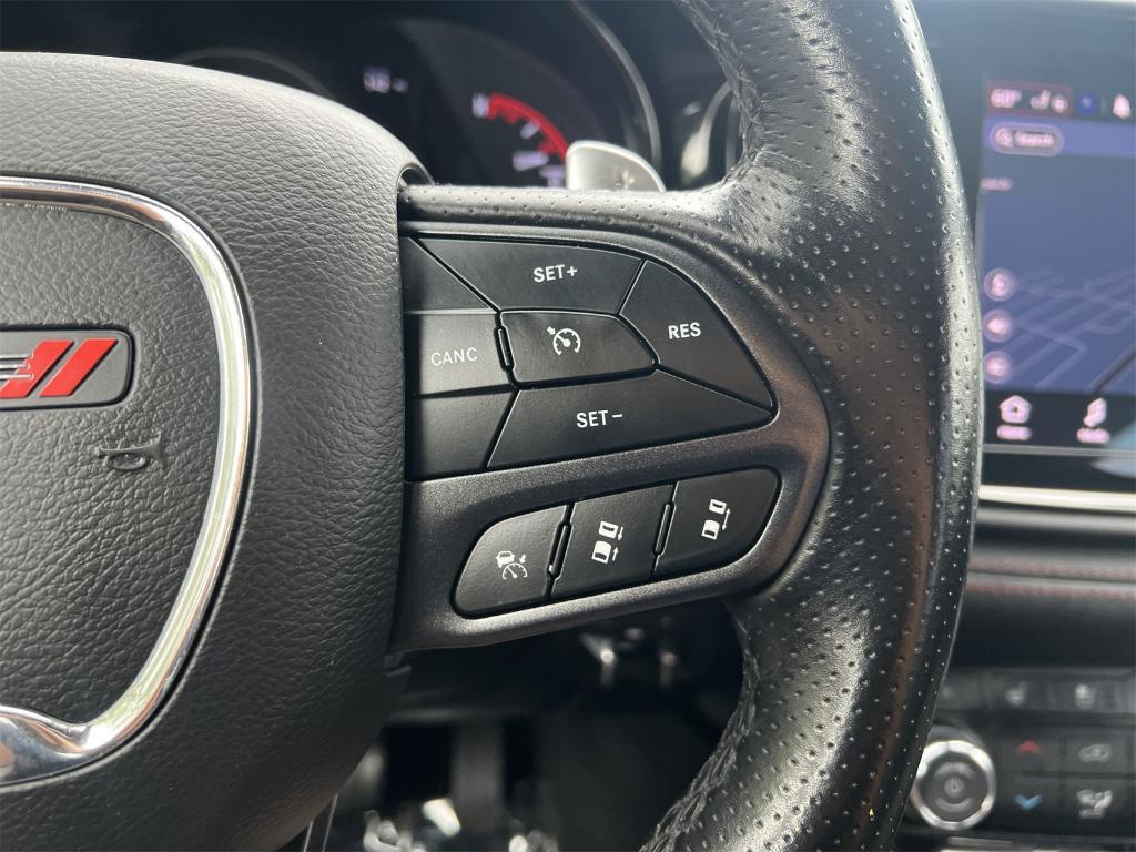 used 2023 Dodge Durango car, priced at $35,579