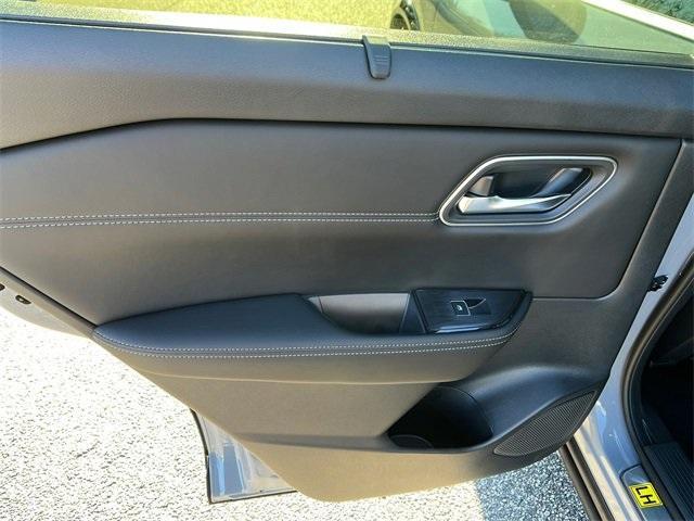 new 2025 Nissan Rogue car, priced at $41,492