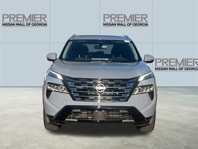 new 2025 Nissan Rogue car, priced at $41,492