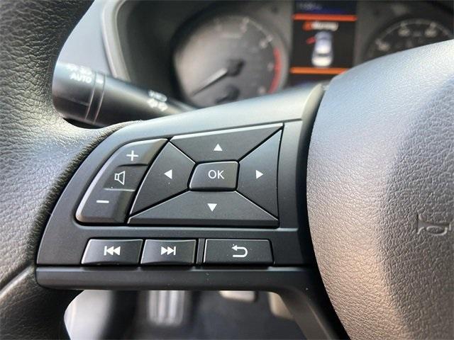 new 2025 Nissan Altima car, priced at $24,644