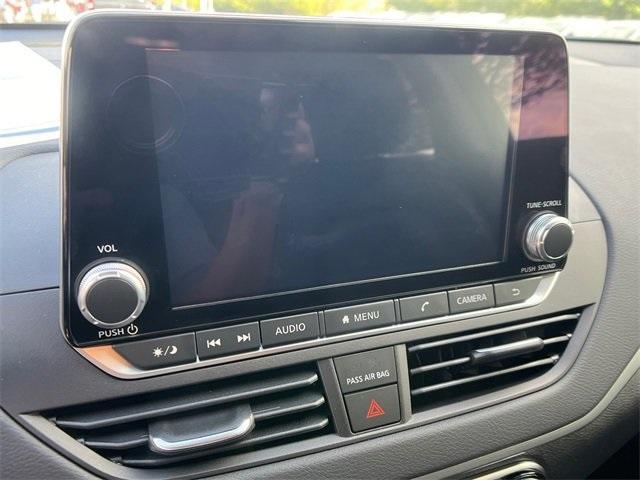 new 2025 Nissan Altima car, priced at $24,644