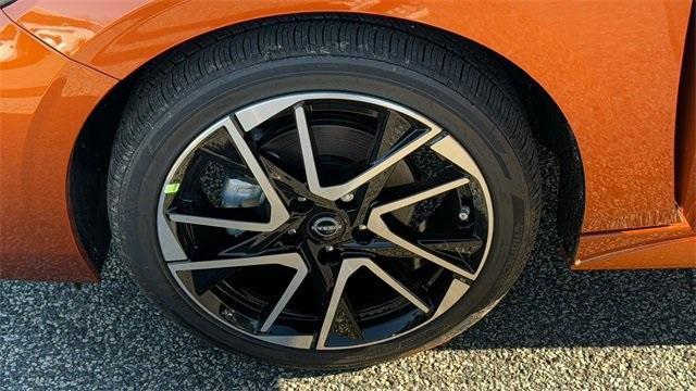 new 2025 Nissan Sentra car, priced at $25,267