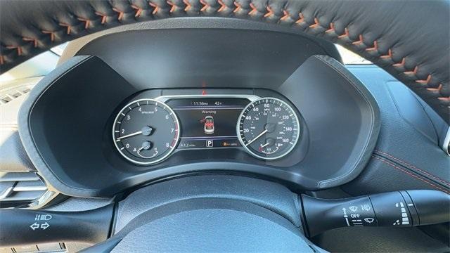 new 2025 Nissan Sentra car, priced at $25,267