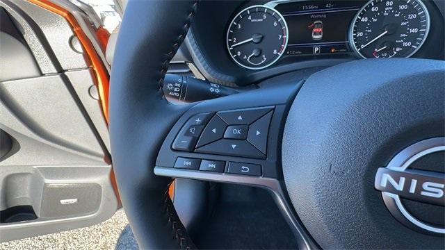 new 2025 Nissan Sentra car, priced at $25,267