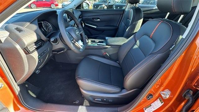 new 2025 Nissan Sentra car, priced at $25,267