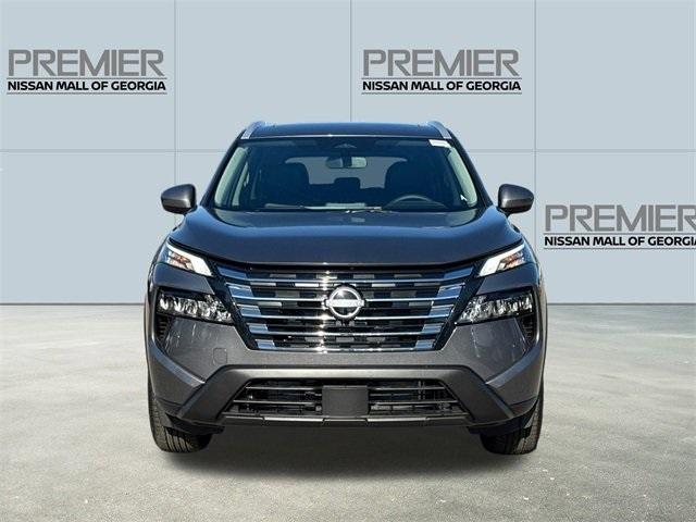 new 2025 Nissan Rogue car, priced at $29,996
