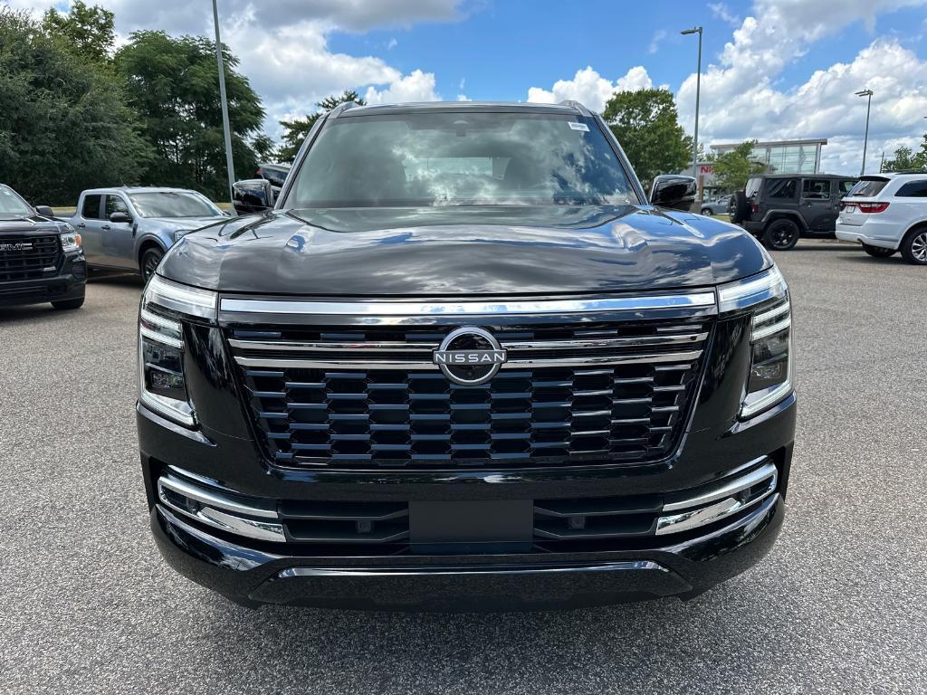 new 2025 Nissan Armada car