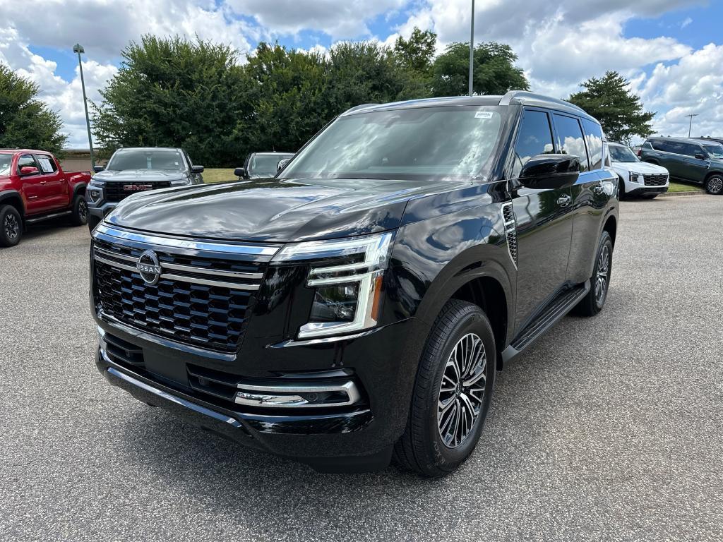 new 2025 Nissan Armada car