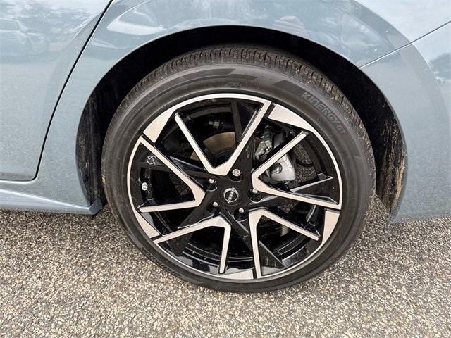new 2025 Nissan Sentra car, priced at $24,961
