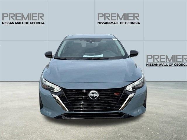 new 2025 Nissan Sentra car, priced at $24,961