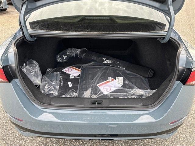 new 2025 Nissan Sentra car, priced at $24,961