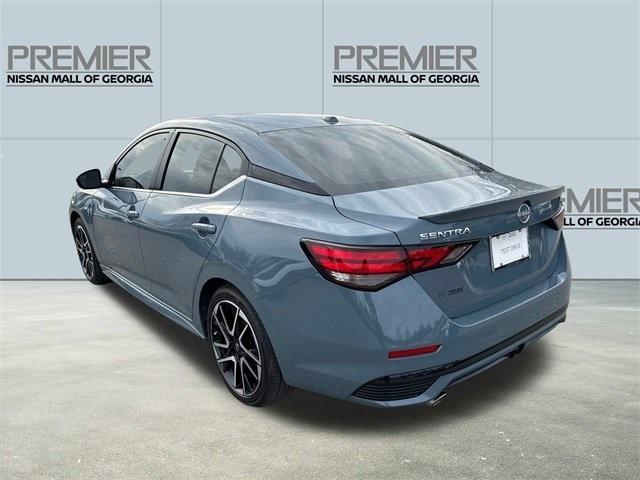 new 2025 Nissan Sentra car, priced at $24,961