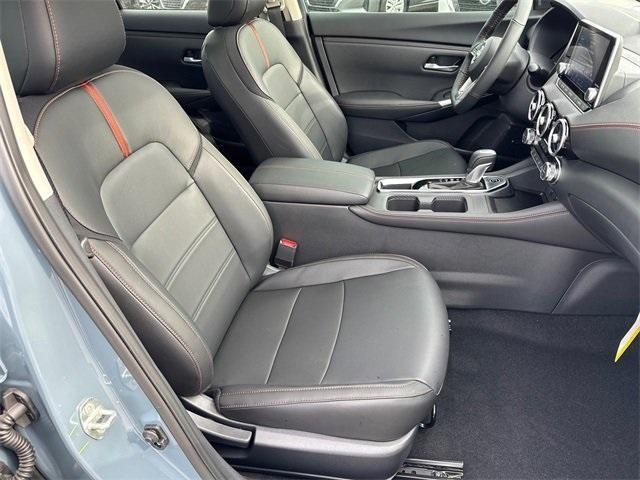 new 2025 Nissan Sentra car, priced at $24,961