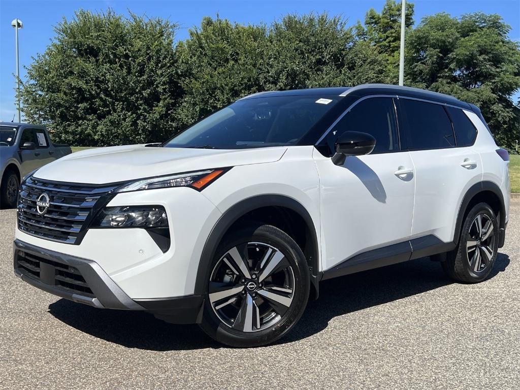 new 2025 Nissan Rogue car