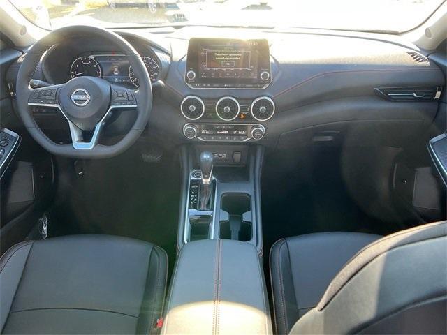 new 2025 Nissan Sentra car, priced at $25,346