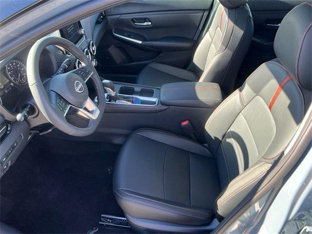 new 2025 Nissan Sentra car, priced at $25,346