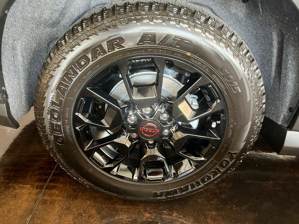 new 2025 Nissan Armada car
