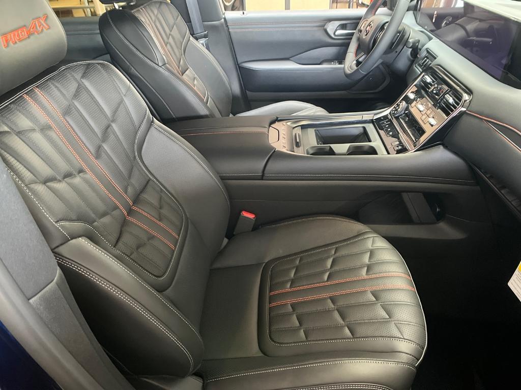 new 2025 Nissan Armada car