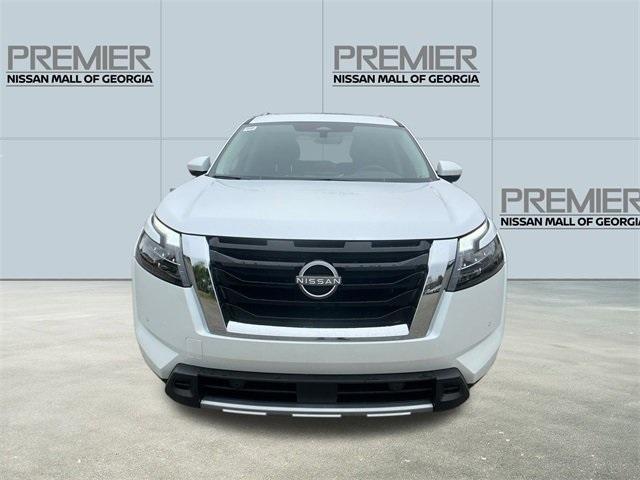 new 2025 Nissan Pathfinder car, priced at $41,042