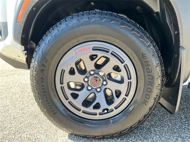 new 2025 Nissan Frontier car, priced at $39,611