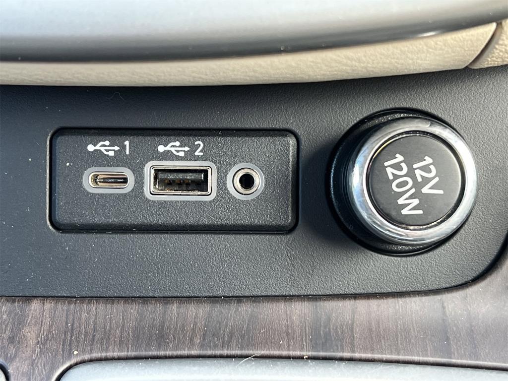 used 2021 Nissan Murano car, priced at $27,564